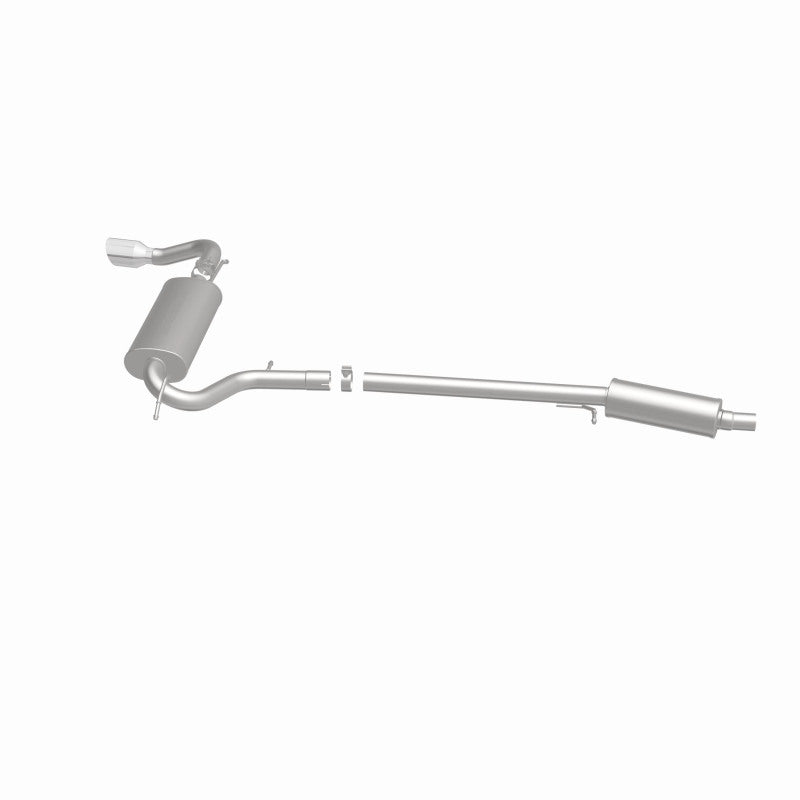 MagnaFlow Street Series Cat-Back Performance Exhaust System 15110 360 Degree Image Set