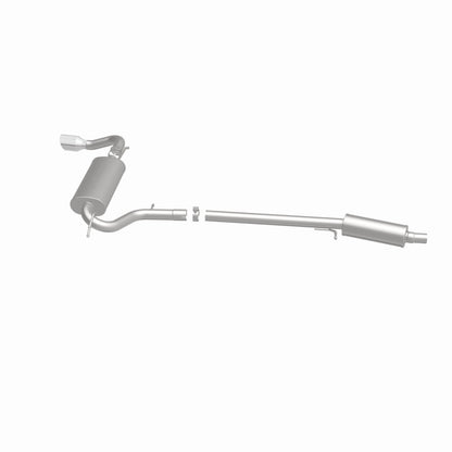 MagnaFlow Street Series Cat-Back Performance Exhaust System 15110 360 Degree Image Set