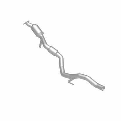 MagnaFlow Volkswagen Touareg California Grade CARB Compliant Direct-Fit Catalytic Converter 5551410 360 Degree Image Set