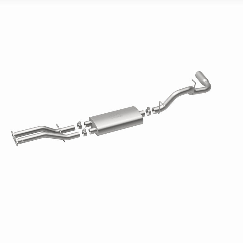 MagnaFlow Street Series Cat-Back Performance Exhaust System 15701 360 Degree Image Set