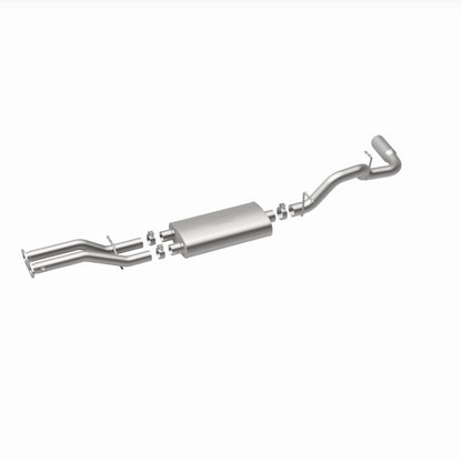 MagnaFlow Street Series Cat-Back Performance Exhaust System 15701 360 Degree Image Set