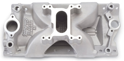 Edelbrock Victor Jr 2bbl Manifold 2901 Photo - Primary