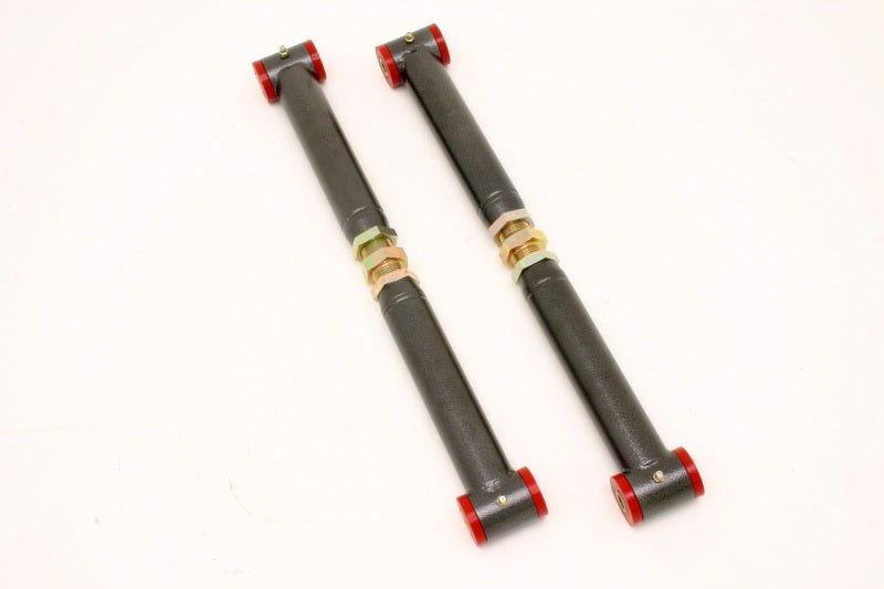 BMR 82-02 3rd Gen F-Body Xtreme Chrome Moly Lower Control Arms On-Car Adj. (Poly) - Black Hammertone XCA001H XCA001H User 1