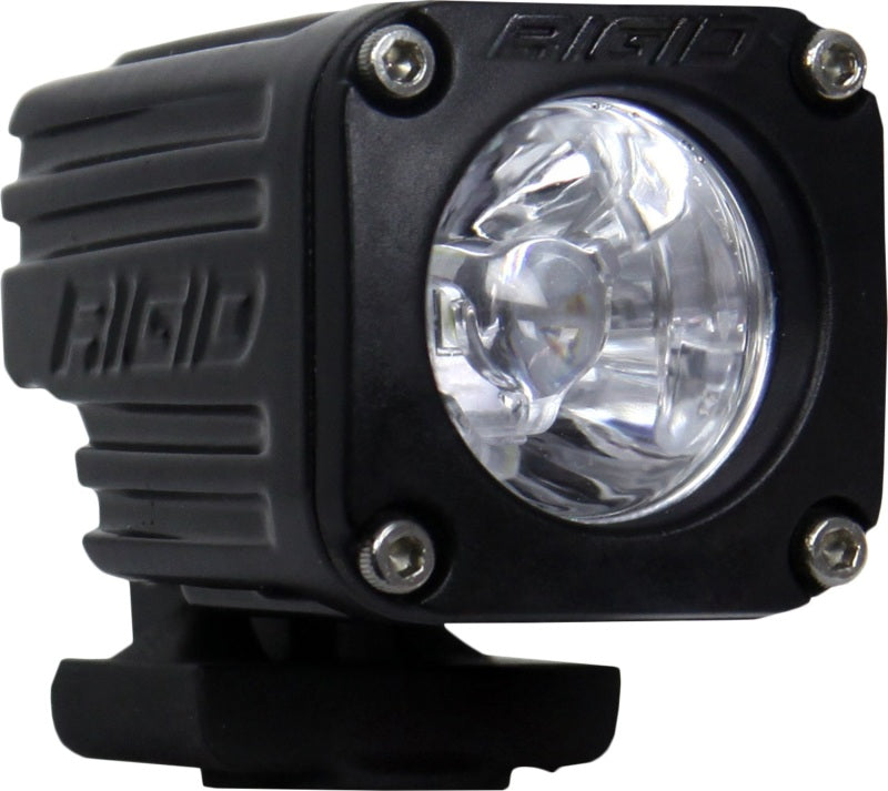 Rigid Ignite LED Light, Surface Mount, Black Housing | Single 20511 Photo - Unmounted