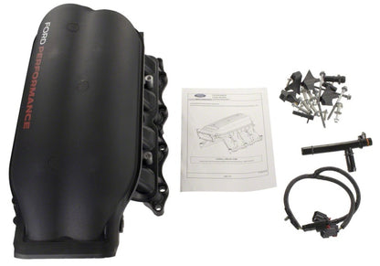 Ford Performance 5.0L Cobra Jet Intake Manifold Gen-2 M-9424-M50CJB M-9424-M50CJB Photo - Unmounted