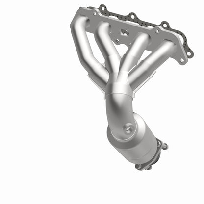 MagnaFlow Toyota OEM Grade Federal / EPA Compliant Manifold Catalytic Converter 49370 360 Degree Image Set