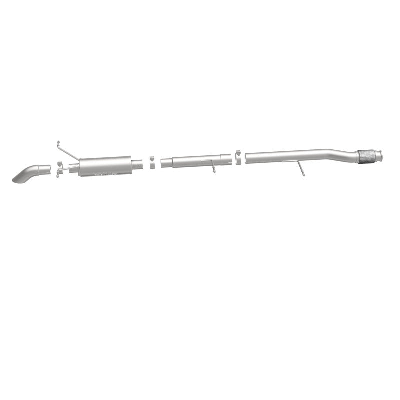 MagnaFlow Off Road Pro Series Cat-Back Performance Exhaust System 17146 360 Degree Image Set