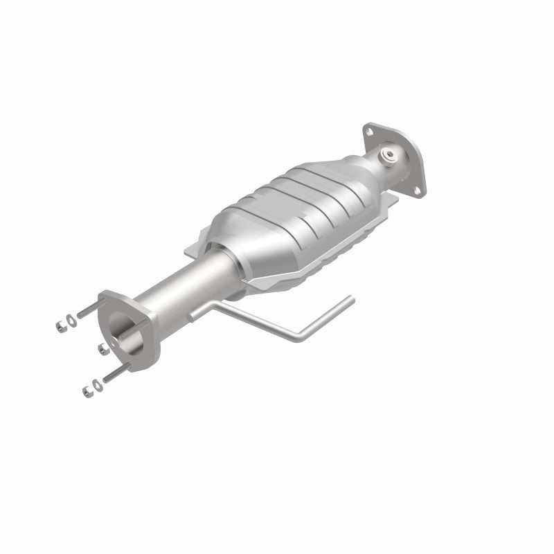 MagnaFlow Jeep Wrangler California Grade CARB Compliant Direct-Fit Catalytic Converter 447211 360 Degree Image Set