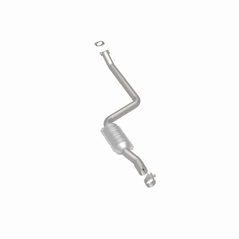 MagnaFlow BMW 530xi OEM Grade Federal / EPA Compliant Direct-Fit Catalytic Converter 52480 360 Degree Image Set