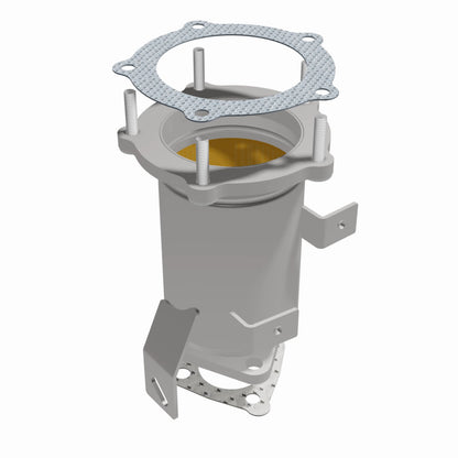MagnaFlow Mazda HM Grade Federal / EPA Compliant Direct-Fit Catalytic Converter 50854 360 Degree Image Set