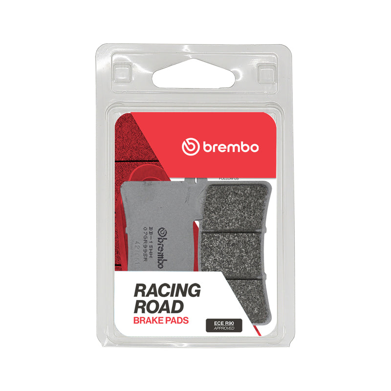 Brembo OE AM - BRAKE PAD MOTORCYCLE 07GR99SR 07GR99SR User 1