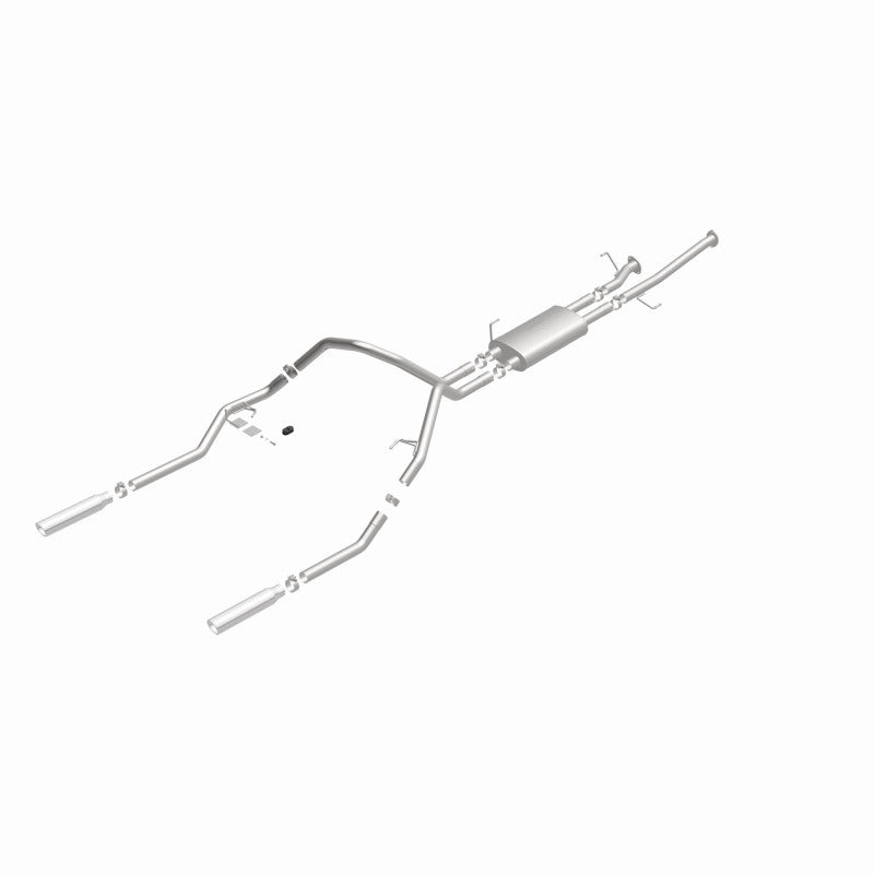 MagnaFlow Toyota Tundra Street Series Cat-Back Performance Exhaust System 15305 360 Degree Image Set