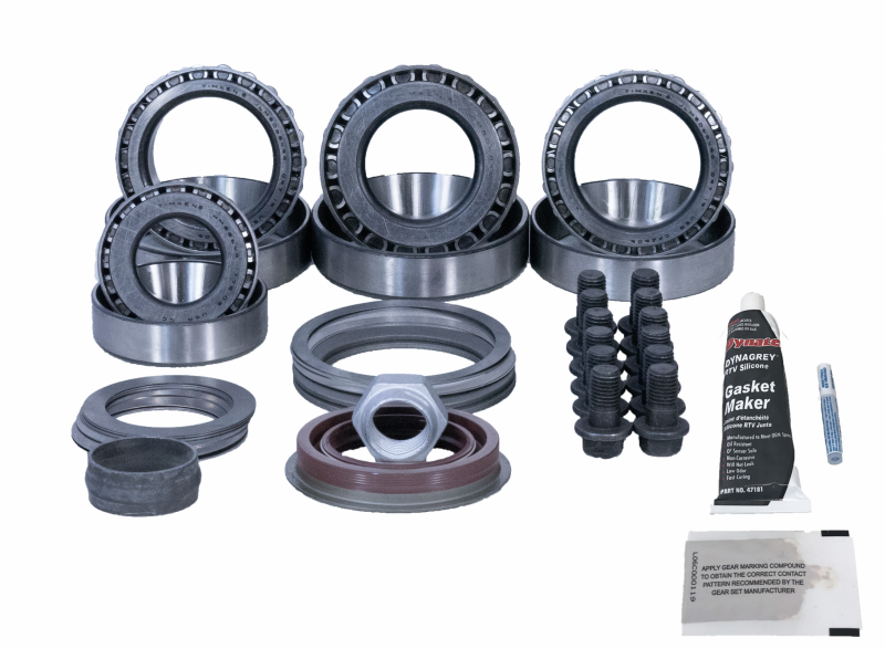 Revolution Gear & Axle 98-13 GM 14-Bolt 9.5in Rear Axle Ring & Pinion Master Install Kit 35-2010A 35-2010A Photo - Primary