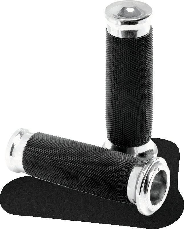 Performance Machine Pm Handle Grip Set - Rubber 0063-2007-CH 0063-2007-CH Photo - Primary