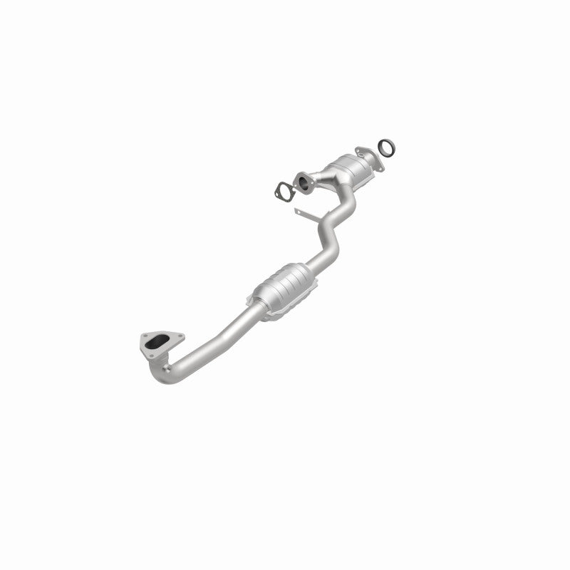 MagnaFlow Subaru Outback OEM Grade Federal / EPA Compliant Direct-Fit Catalytic Converter 51649 360 Degree Image Set