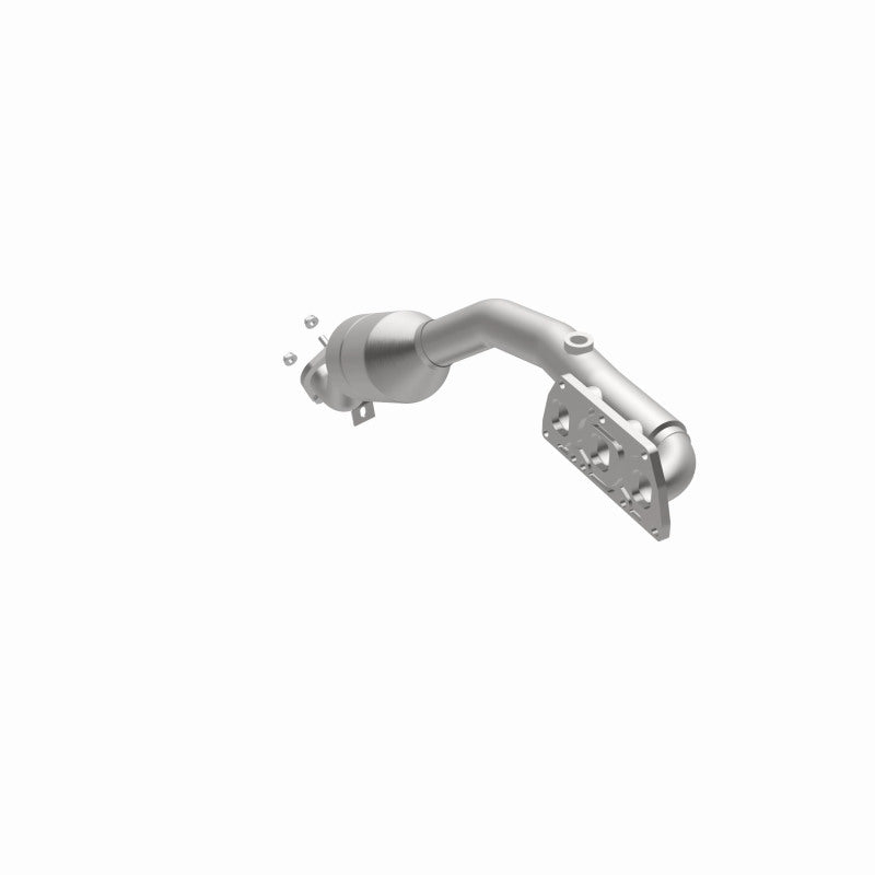 MagnaFlow Audi A8 Quattro OEM Grade Federal / EPA Compliant Manifold Catalytic Converter 51178 360 Degree Image Set