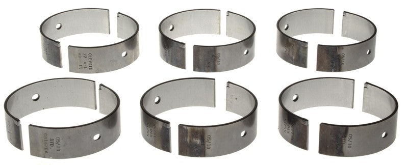 Clevite Chrysler Products V6 2.7L 1998-02 Con Rod Bearing Set CB1670A(6) CB1670A(6) Photo - Primary