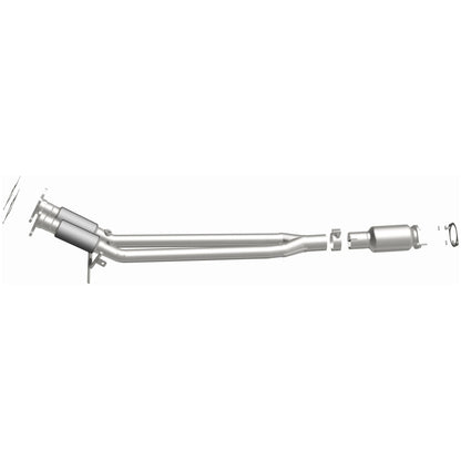 MagnaFlow Volvo S80 OEM Grade Federal / EPA Compliant Direct-Fit Catalytic Converter 51360 Photo - out of package