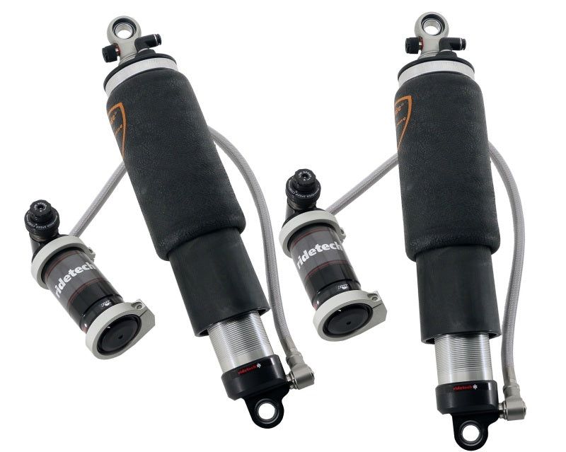 Ridetech TQ Series ShockWaves 5in Travel 5in dia Rolling Sleeve .625in/.625in Bearing 24350801 24350801 Photo - Primary