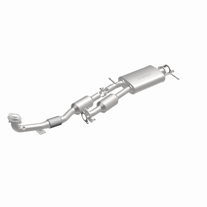 Magnaflow 18-19 Chevrolet Traverse V6 OEM Underbody Rear Direct Fit Converter 280133 280133 360 Degree Image Set