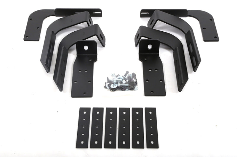 Dee Zee Deezee 99-13 Chevrolet Silverado Running Board Rough Step Bracket Kit DZ15315 DZ15315 User 1