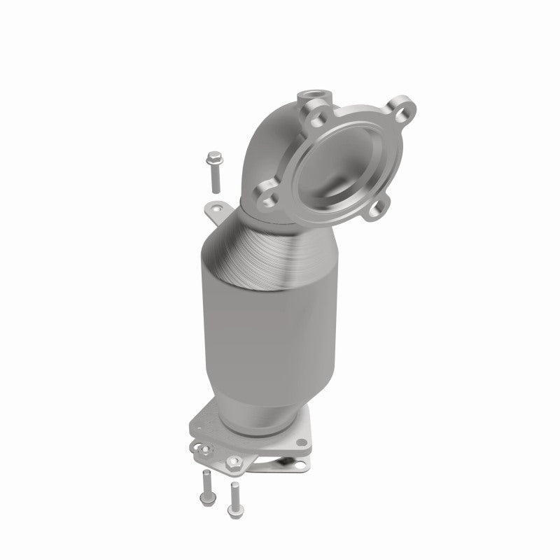 MagnaFlow OEM Grade Federal / EPA Compliant Direct-Fit Catalytic Converter 52892 360 Degree Image Set