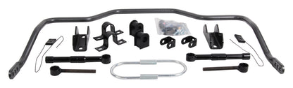 Hellwig 21-22 Ford F-150 (w/2-4in Lift) Solid Heat Treated Chromoly 1in Rear Sway Bar 7812 7812 Photo - Primary