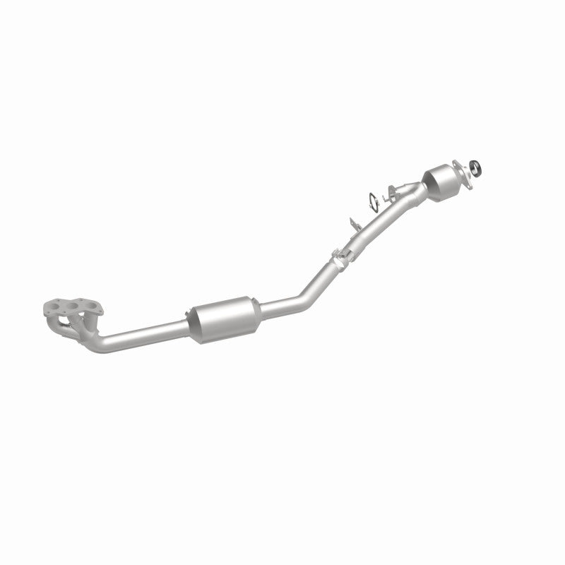 MagnaFlow Subaru HM Grade Federal / EPA Compliant Manifold Catalytic Converter 24383 360 Degree Image Set
