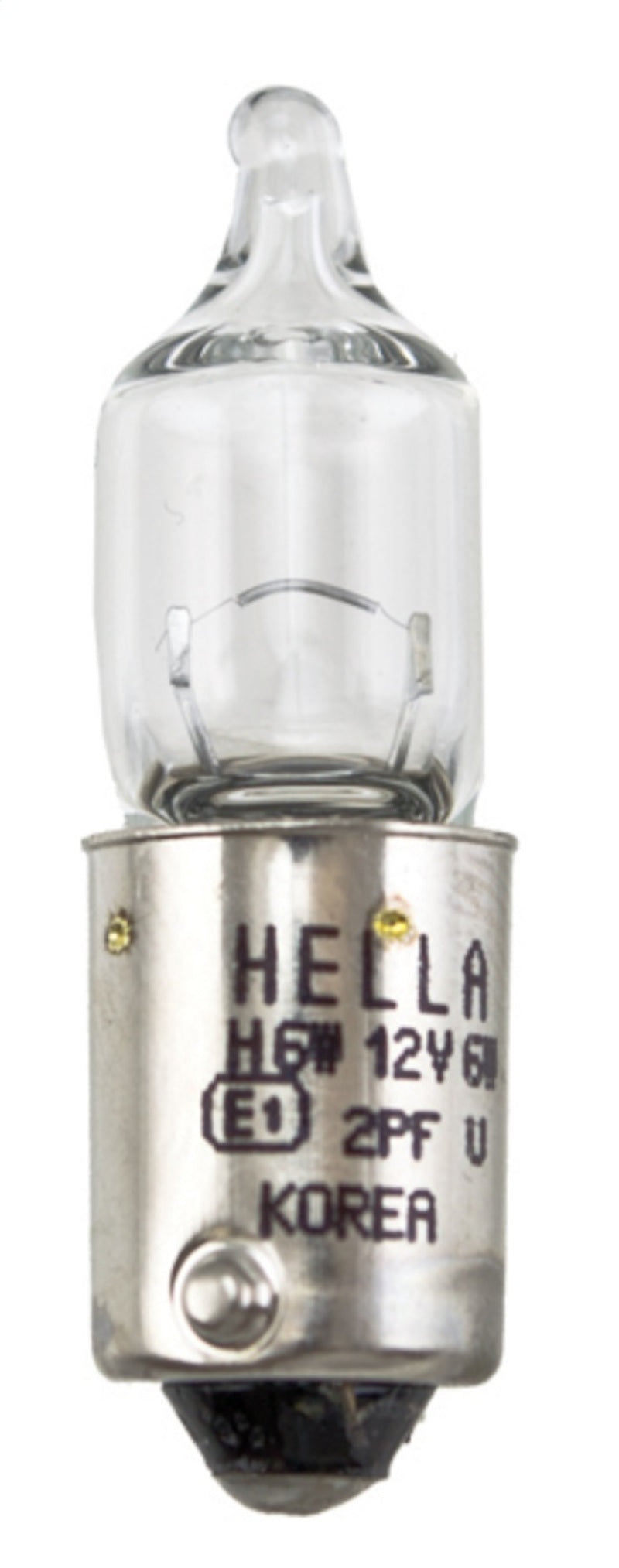 Hella HELLA Miniature Bulb Lights Bulbs main image