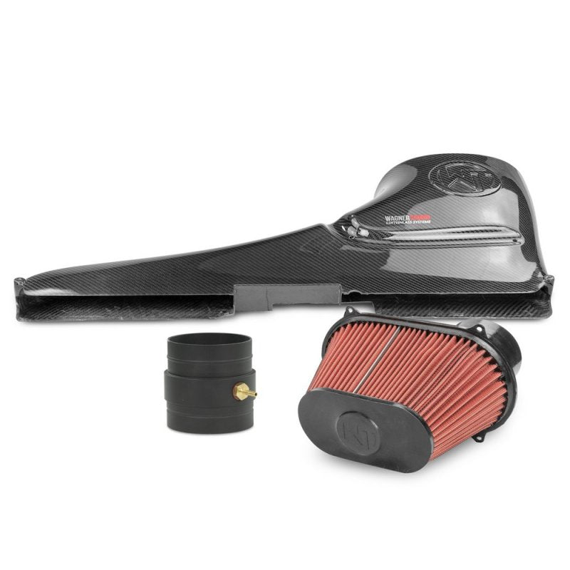 Wagner Tuning 2022+ VW Golf R MKVIII 8V 2.0TSI Carbon Air Intake 76mm 300001011 300001011 User 1