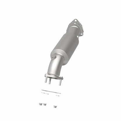 MagnaFlow California Grade CARB Compliant Direct-Fit Catalytic Converter 4481605 360 Degree Image Set