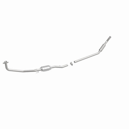 MagnaFlow Toyota HM Grade Federal / EPA Compliant Direct-Fit Catalytic Converter 23898 360 Degree Image Set