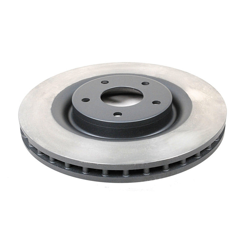 DBA 05-13 Chevrolet Corvette Base Front 4000 Series Plain Rotor 42990 42990 Photo - out of package