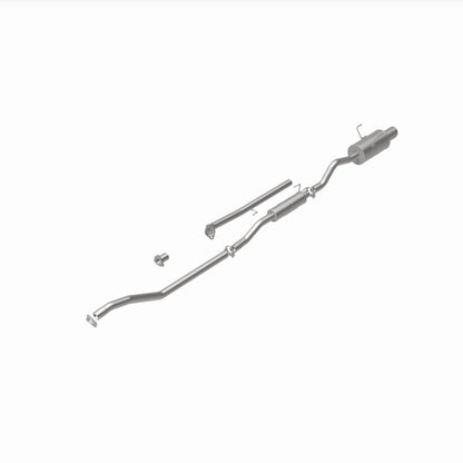 MagnaFlow Honda Civic Street Series Cat-Back Performance Exhaust System 15712 360 Degree Image Set