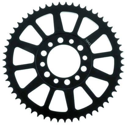 BikeMaster Yamaha Rear Steel Sprocket 428 50T - Black 965081 965081 User 3