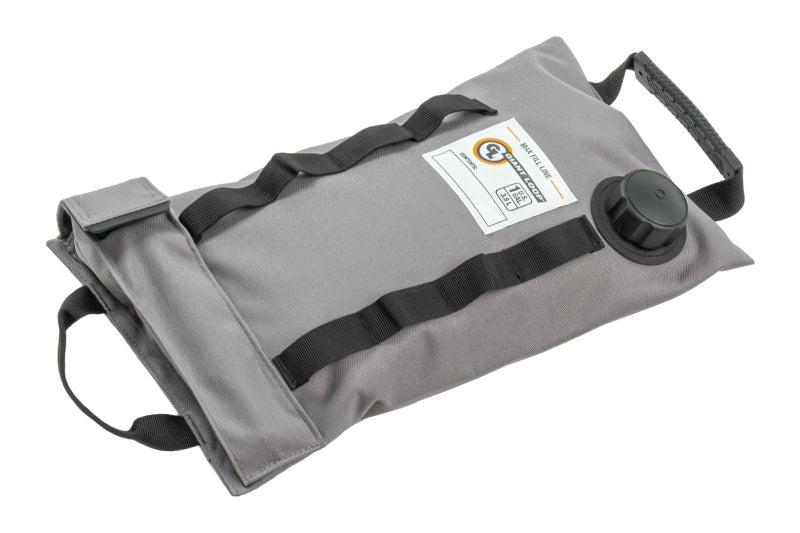 Giant Loop Armadillo Bag 1 Gallon - Gray AB21-GL-G1 AB21-GL-G1 User 1