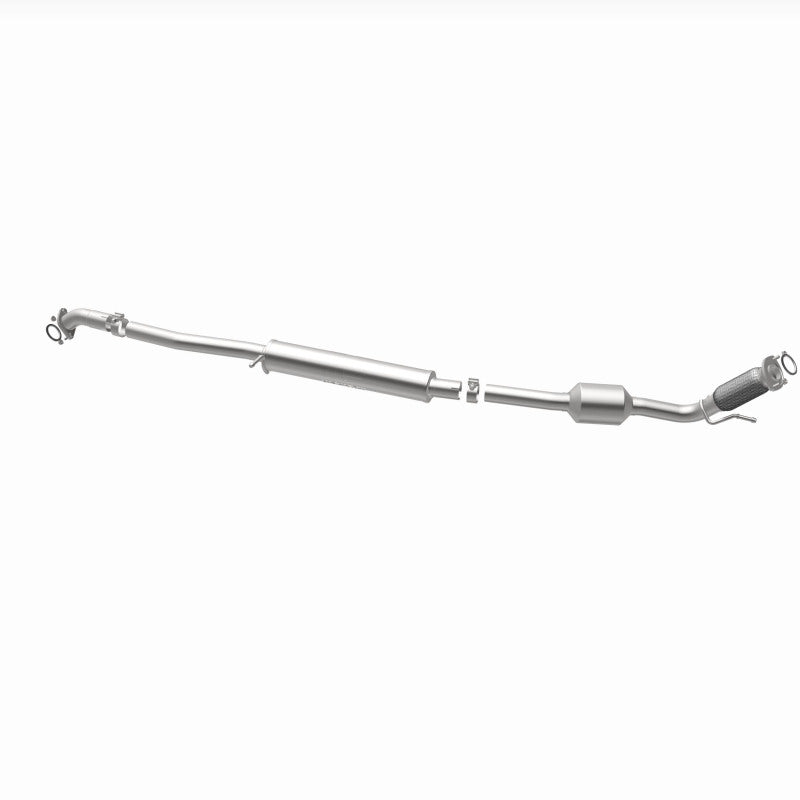 Magnaflow 2019 Toyota RAV4 2.5L Direct Fit Catalytic Converter 280084 280084 360 Degree Image Set