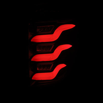 AlphaRex 11-15 Ford Explorer PRO-Series LED Tail Lights Jet Black 660010 660010 User 5