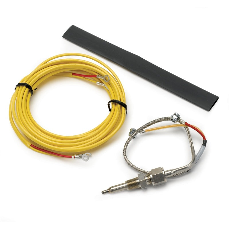 Autometer Thermocouple Kit, Type K, 1/4" Dia, Closed Tip, 10Ft., Incl. Mtg. Hard 5249 Photo - Primary