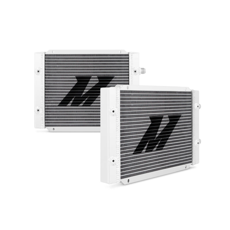 Mishimoto Oil Cooler - Universal 25-Row MMOC-25 User 8