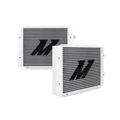 Mishimoto Oil Cooler - Universal 25-Row MMOC-25 User 8
