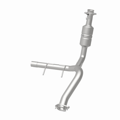 MagnaFlow OEM Grade Federal / EPA Compliant Direct-Fit Catalytic Converter 52418 360 Degree Image Set