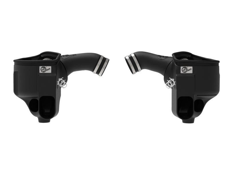 aFe POWER Magnum FORCE Stage-2 Pro DRY S Cold Air Intake System 12-19 BMW M5 (F10) / M6 (F12/13) 54-13030D 54-13030D Photo - Unmounted