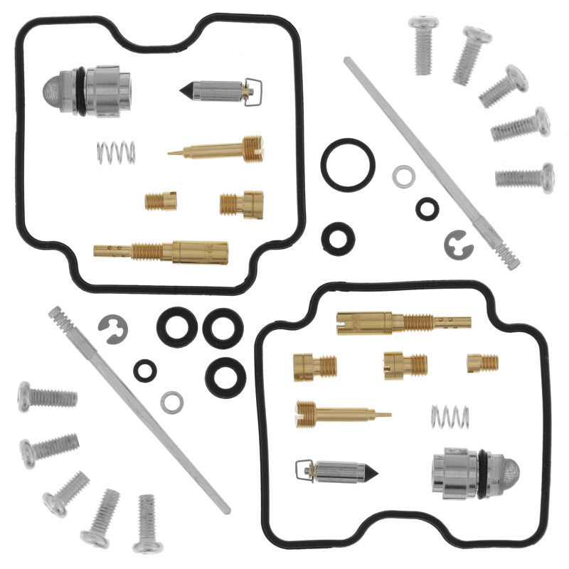 QuadBoss Qboss Carburetor Kits 418357 418357 Photo - Primary