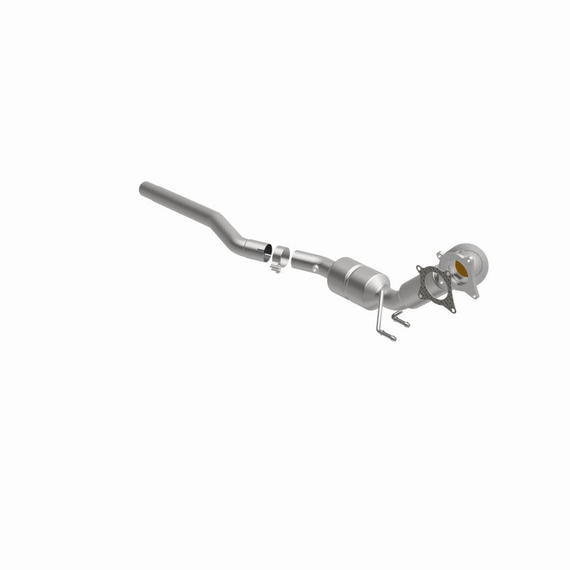 MagnaFlow OEM Grade Federal / EPA Compliant Direct-Fit Catalytic Converter 52408 360 Degree Image Set