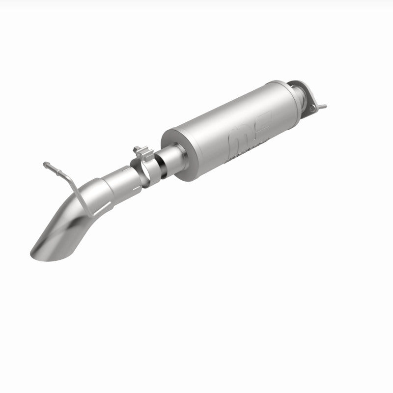 MagnaFlow Jeep Wrangler Off Road Pro Series Cat-Back Performance Exhaust System 17122 360 Degree Image Set