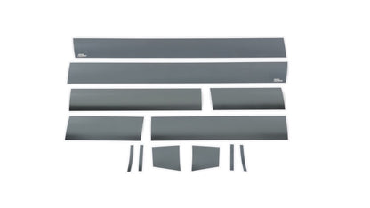 Putco 2007-2013, GMC Sierra Extended Cab 6.5 ft Short Box - 6" - 12 pcs 9751211BP Photo - Primary