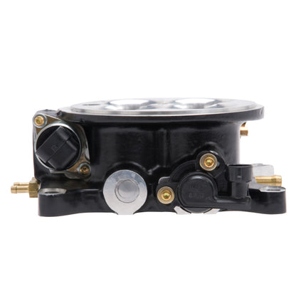 Edelbrock Throttle Body 4-barrel 4150 Style Flange 1.75" Bores 3978 Photo - out of package