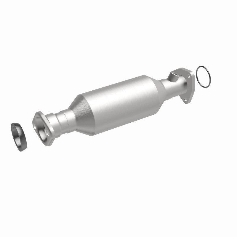 MagnaFlow Honda Odyssey California Grade CARB Compliant Direct-Fit Catalytic Converter 4481645 360 Degree Image Set