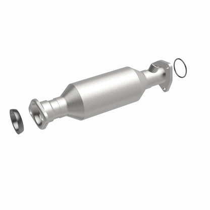 MagnaFlow Honda Odyssey California Grade CARB Compliant Direct-Fit Catalytic Converter 4481645 360 Degree Image Set